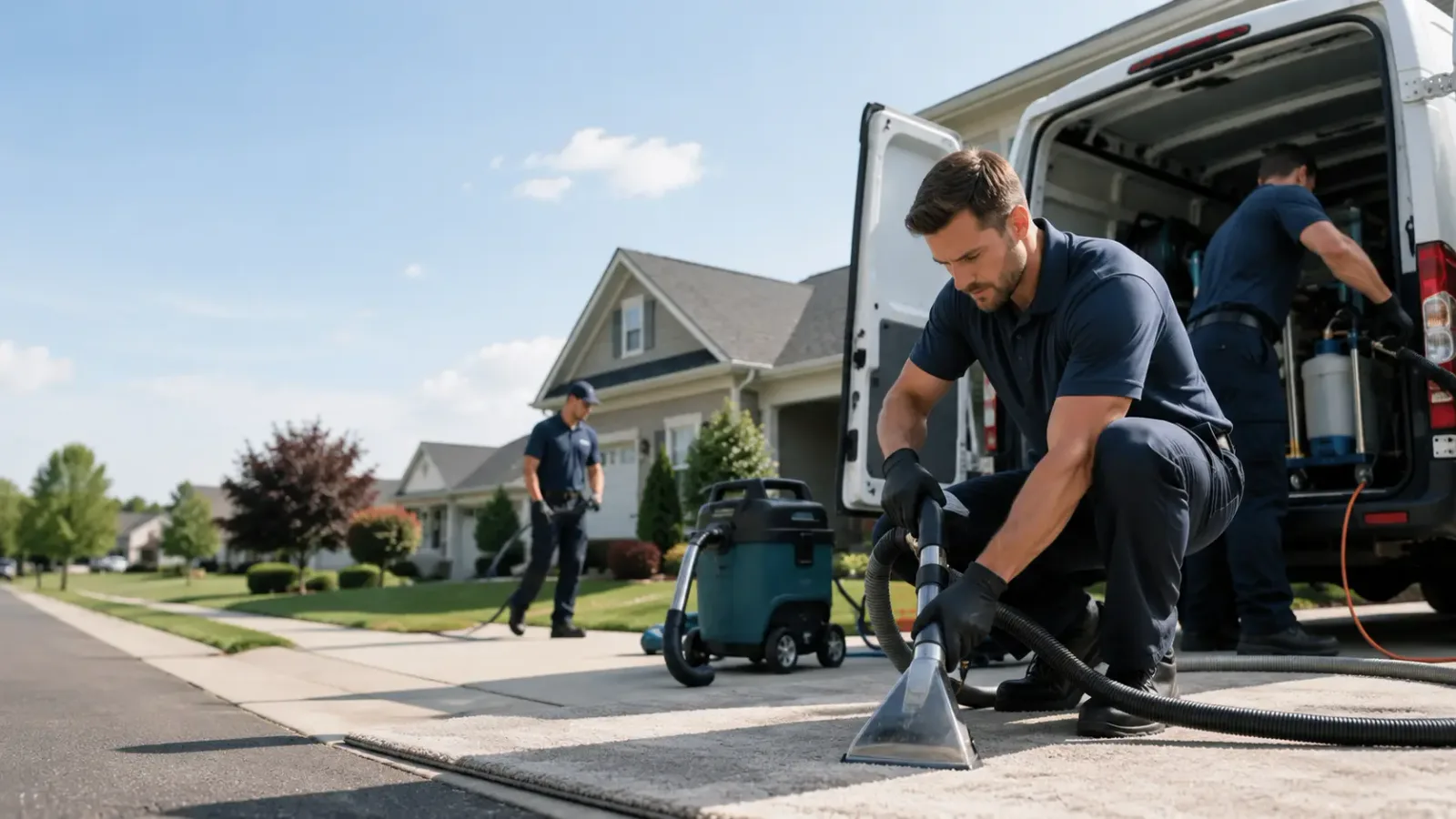Pet Odor Removal service in San Saba, TX
